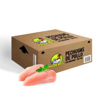 3 kg Pechuga de Pollo Organica - Producto Congelado y Saludable.